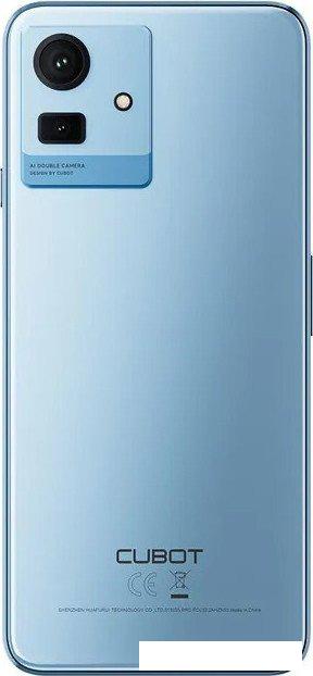 Телефон Cubot Note 50 8GB/256GB (синий)- фото3