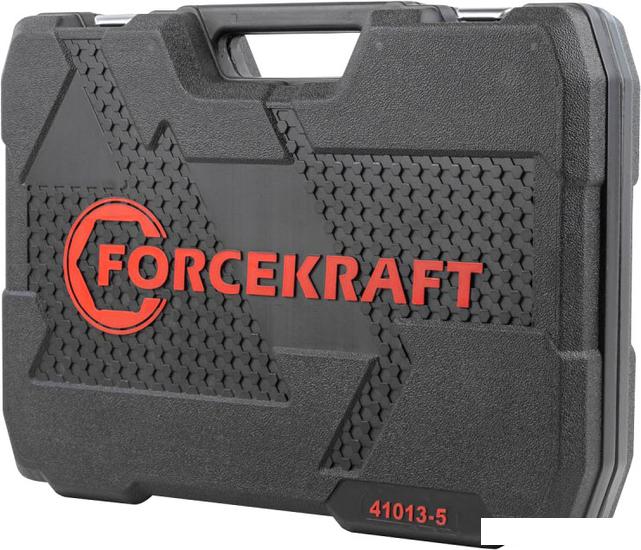Универсальный набор инструментов ForceKraft FK-41013-5 (101 предмет)- фото2