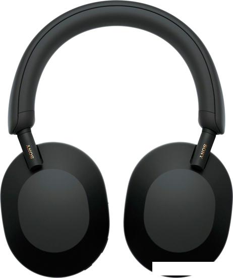 Наушники Sony WH-1000XM5 (черный)- фото4