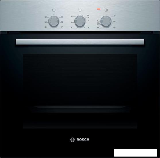 Электрический духовой шкаф Bosch Serie 2 HBF011BR0Q- фото