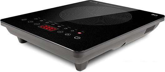 Настольная плита BQ HP104B- фото2