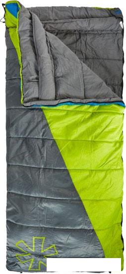 Спальный мешок Norfin Discovery Comfort 200 (левая молния)- фото2