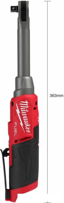 Трещотка Milwaukee M12 FUEL M12FHIR38LR-0 4933480791 (без АКБ)- фото2