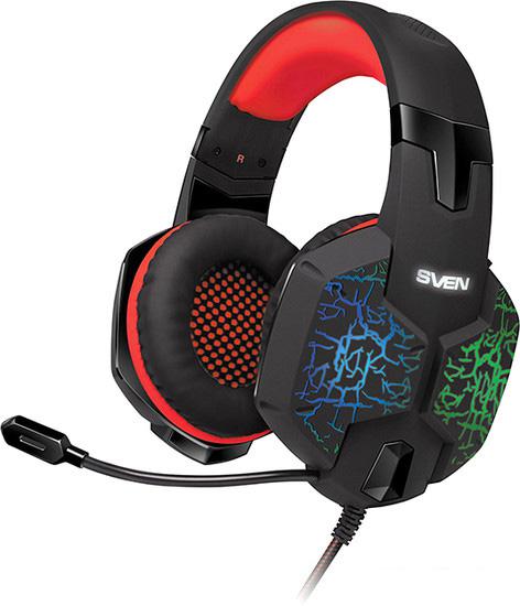 Наушники с микрофоном SVEN AP-U988MV- фото