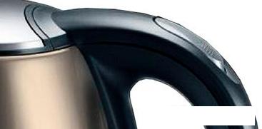 Электрический чайник Zigmund & Shtain KE-27 SP Champaign- фото3