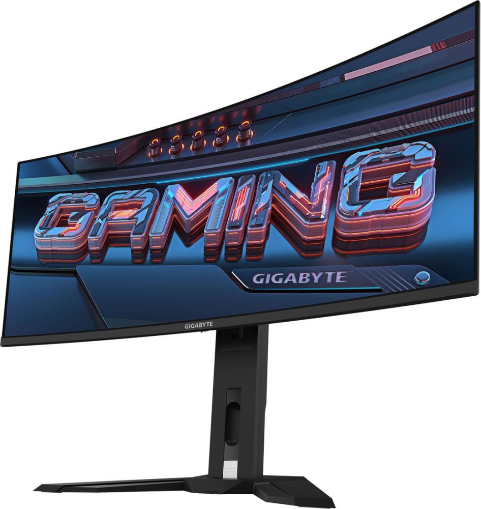 Игровой монитор Gigabyte MO34WQC- фото2