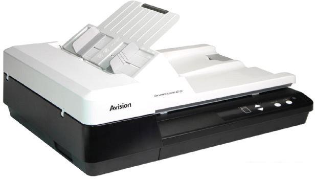 Сканер Avision AD130- фото2