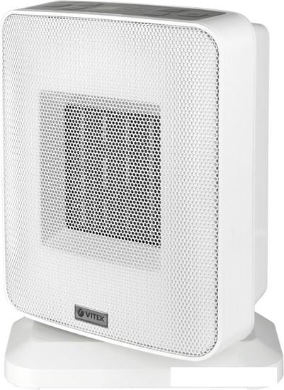 Тепловентилятор Vitek VT-2052 GY- фото