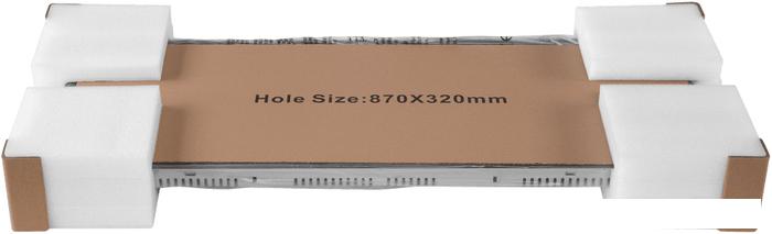 Варочная панель MAUNFELD CVCE904DLBK- фото4