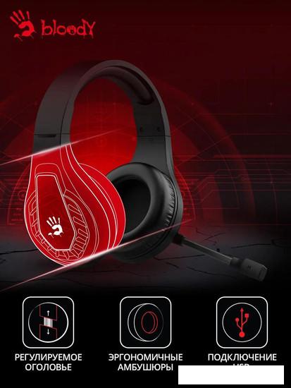 Наушники A4Tech Bloody G230- фото3