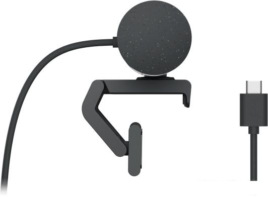 Веб-камера Logitech Brio 500 (графит)- фото3