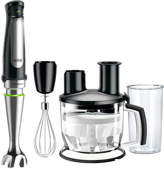 Погружной блендер Braun MultiQuick 7 MQ7075X- фото