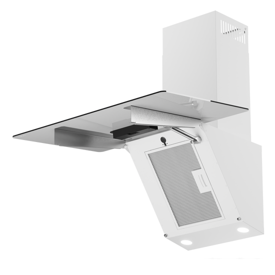 Кухонная вытяжка Akpo Smart 60 WK-11 (белый)- фото2