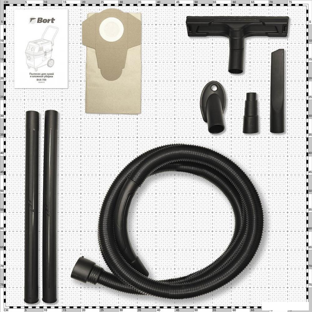 Пылесос Bort BAX-700- фото3