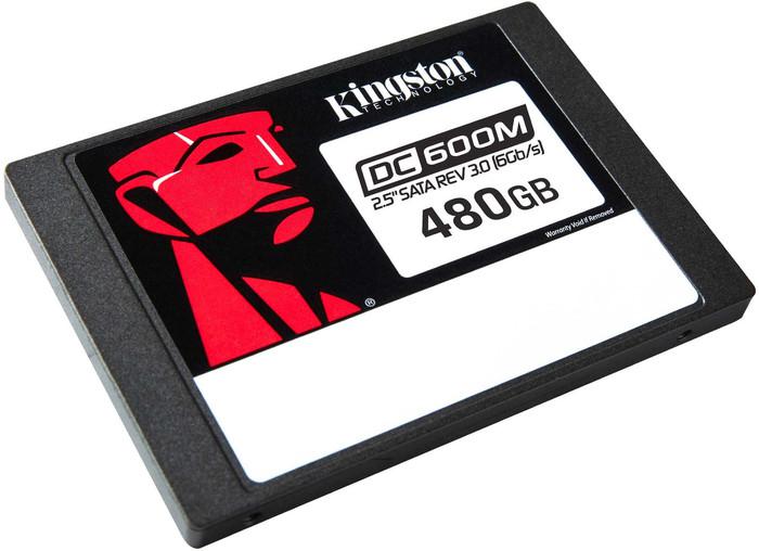 SSD Kingston DC600M 480GB SEDC600M/480G- фото2
