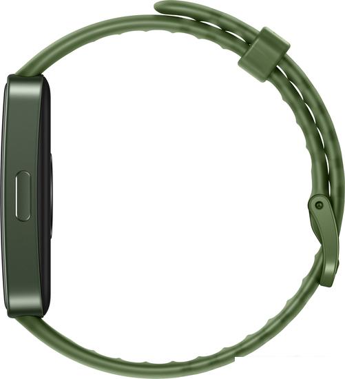 Фитнес-браслет Huawei Band 8 (изумрудно-зеленый, международная версия)- фото4