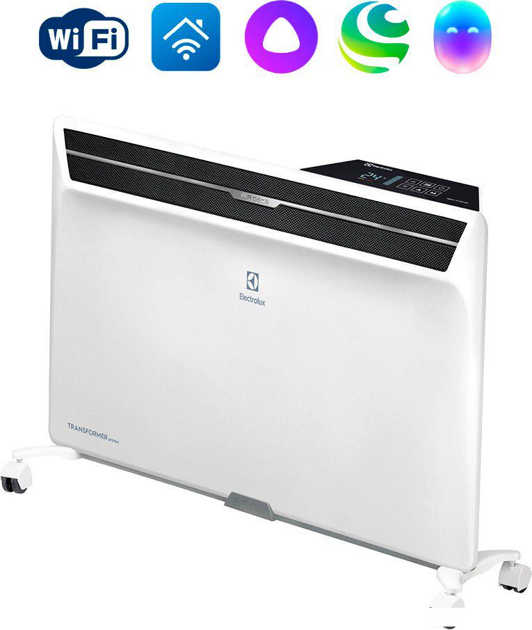 Конвектор Electrolux Air Gate Transformer с блоком управления и шасси ECH/AG2-2000 T-TUI4 (инвертор)- фото