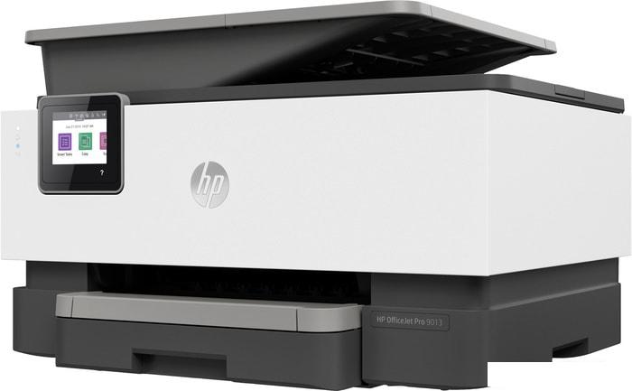 МФУ HP OfficeJet Pro 9013- фото3