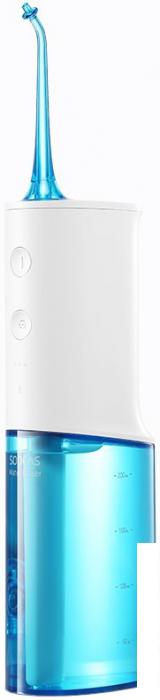 Ирригатор  Soocas W3 (1 насадка, голубой)