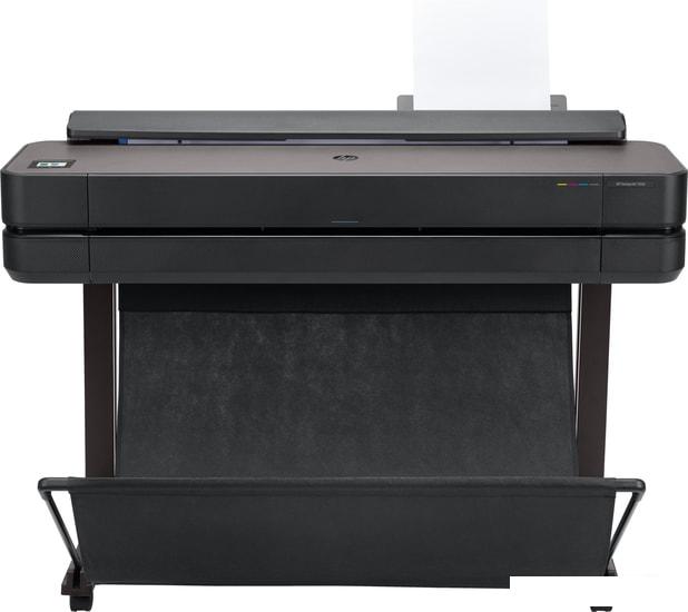 Плоттер HP DesignJet T650 (36-дюймовый)- фото4