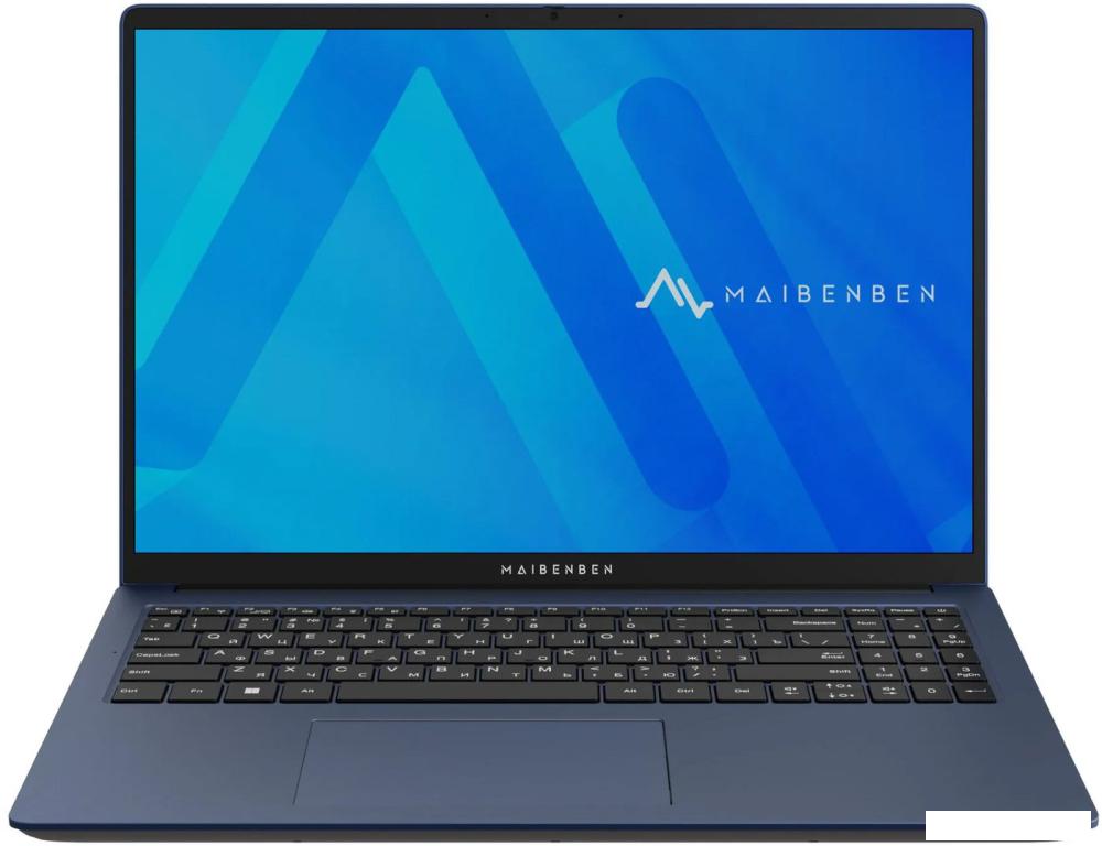 Ноутбук Maibenben Medio M645 M6451SP0HURE0- фото