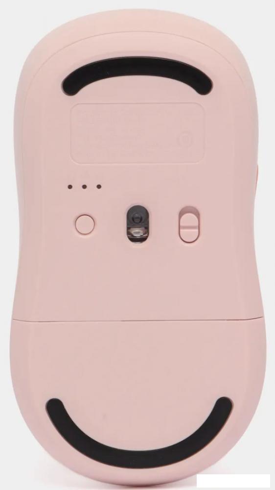 Мышь Xiaomi Wireless Mouse 3 XMWXSB03YM (розовый, китайская версия)- фото3