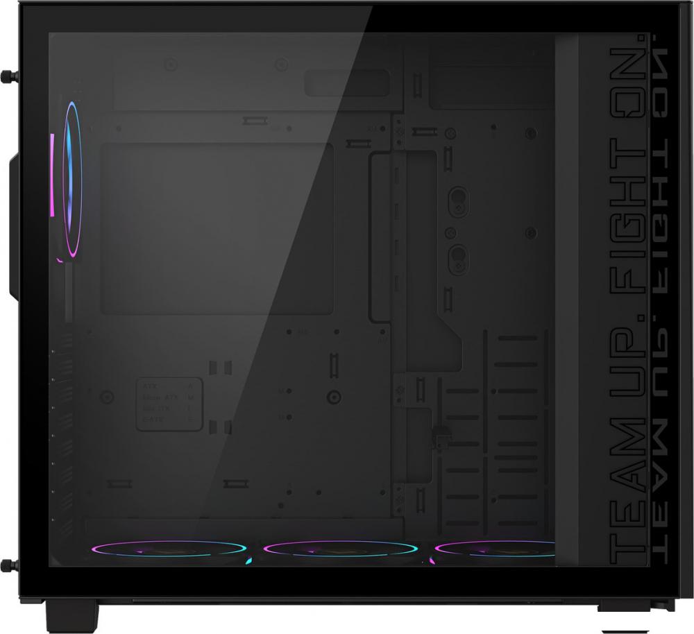 Корпус Gigabyte Aorus C400 Glass- фото2