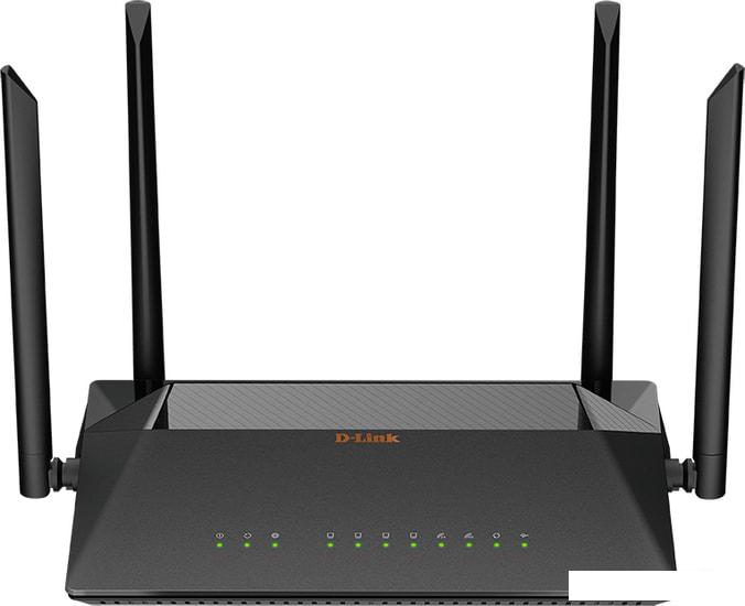 Беспроводной DSL-маршрутизатор D-Link DSL-245GR/R1A- фото