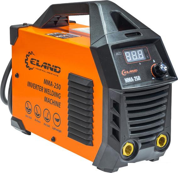 Сварочный инвертор ELAND MMA-250- фото