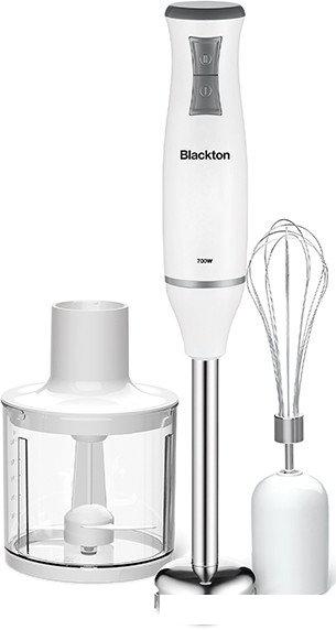 Погружной блендер Blackton Bt HB420PS (белый/серый)- фото