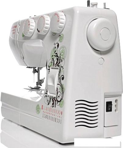 Электромеханическая швейная машина Janome Legend LE-30- фото3