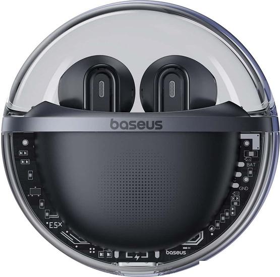 Наушники Baseus Bowie E5x (черный)- фото