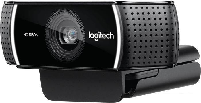 Web камера Logitech C922 Pro Stream- фото3