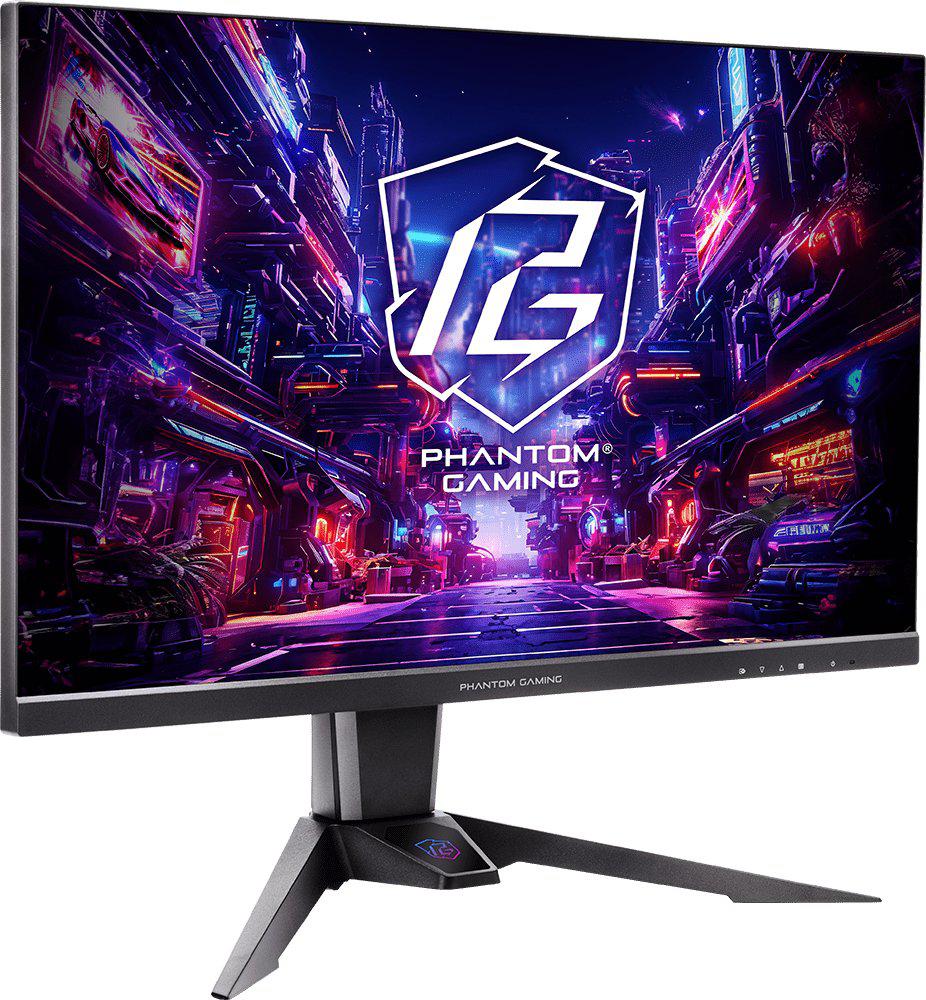 Игровой монитор ASRock Phantom Gaming PG27QFT2A- фото2