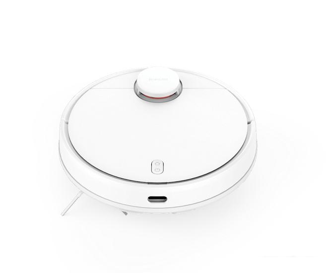 Робот-пылесос Xiaomi Robot Vacuum S10 B106GL (европейская версия, белый)- фото2