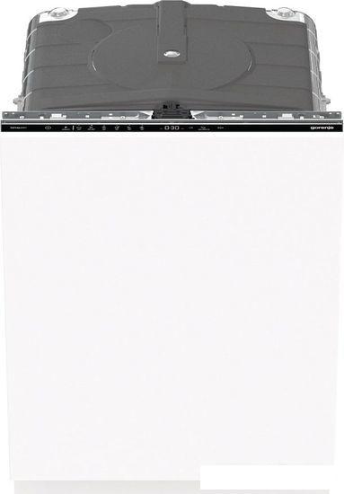Встраиваемая посудомоечная машина Gorenje GV643D60- фото4