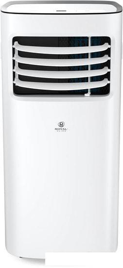 Мобильный кондиционер Royal Clima Busta RM-BS28CH-E- фото3