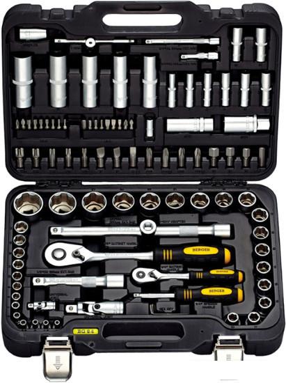 Универсальный набор инструментов Berger BG094-1214 (94 предмета)- фото