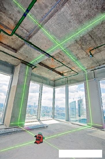 Лазерный нивелир Condtrol Omniliner G3D- фото4