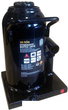 Бутылочный домкрат ForceKraft FK-T92004D 20т