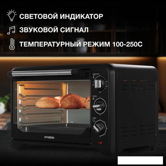Мини-печь Hyundai MIO-HY092- фото4