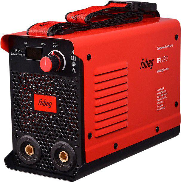 Сварочный инвертор Fubag IR 220 31404