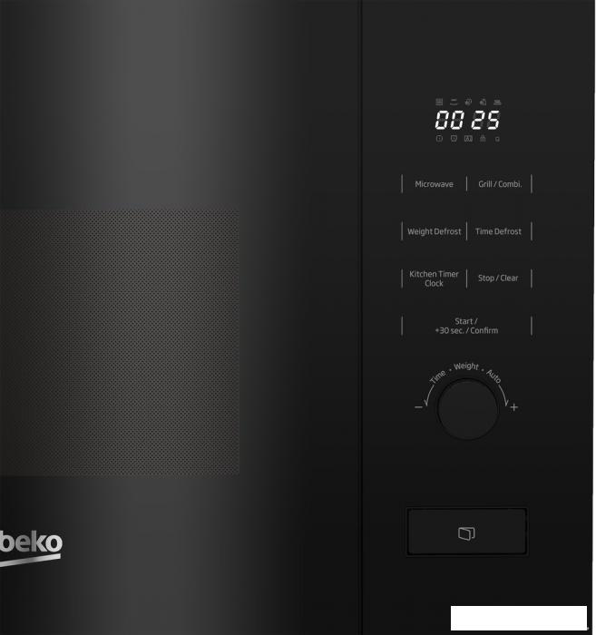 Микроволновая печь BEKO BMGB20212B- фото2