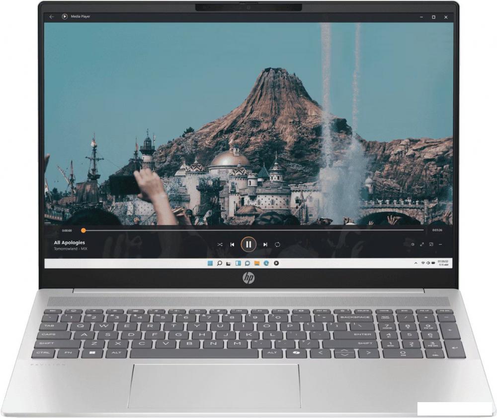 Ноутбук HP Pavilion 16-ag0008ny B90TJEA- фото
