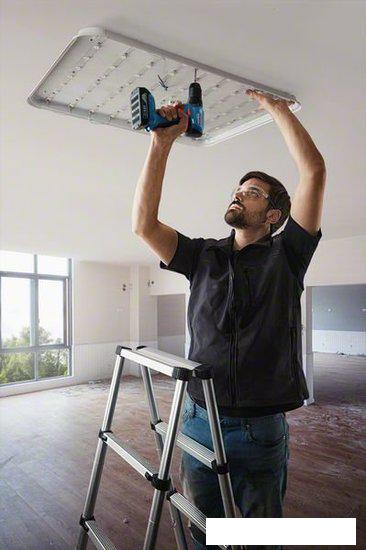 Дрель-шуруповерт Bosch GSR 185-LI Professional 06019K3001 (с 1-им АКБ, кейс)- фото3