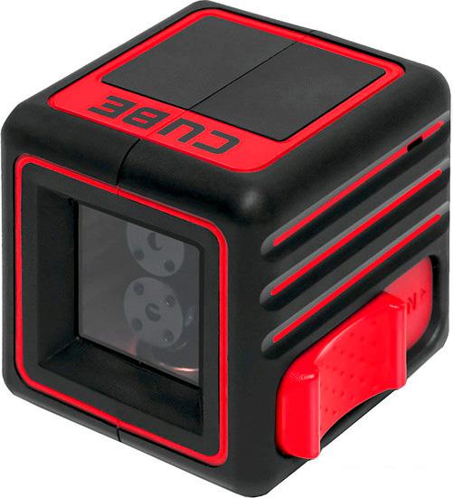 Лазерный нивелир ADA Instruments Cube Basic Edition- фото
