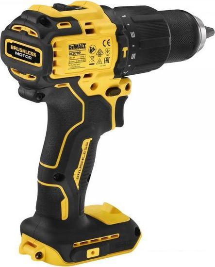 Ударная дрель-шуруповерт DeWalt DCD709N (без АКБ)- фото2