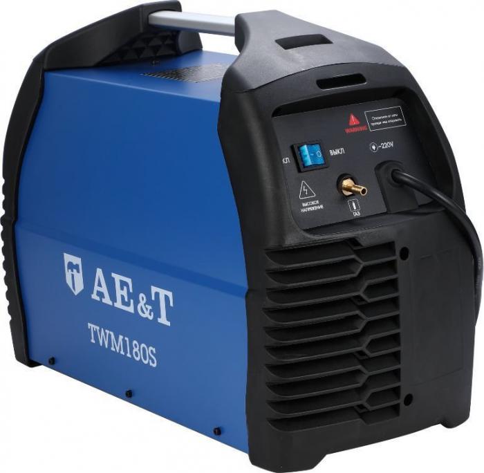 Сварочный инвертор AE&T TWM180S- фото3