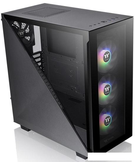 Корпус Thermaltake Divider 300 TG ARGB CA-1S2-00M1WN-01- фото2