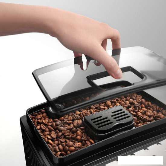 Кофемашина DeLonghi Magnifica S ECAM 22.112.B- фото4